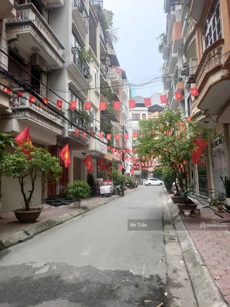 Nguyễn chánh, cầu giấy cần bán nhà lô góc kinh doanh, ngõ thông ô tô tránh. 60m x 4t, giá 21,9 tỷ