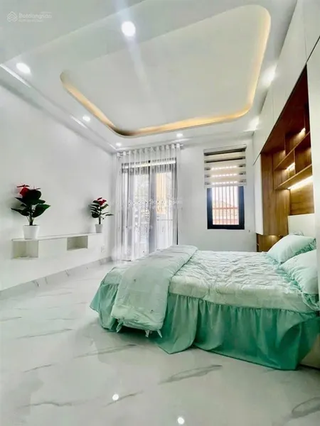 Bán nhà mới đẹp hxh 5 tầng ngay lotte quận 7 full nội thất cao cấp vào ở liền