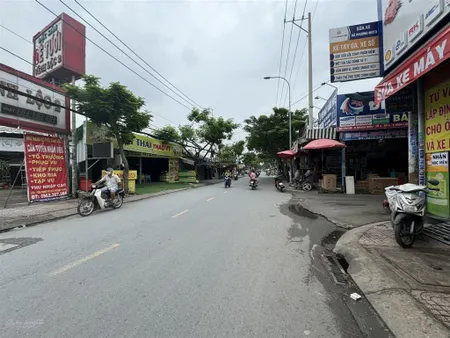 Bình chánh mặt tiền quách điêu 8.000m 2 gần 2.000m thổ cư tiềm năng x3 giá trị. giá 62 tỷ