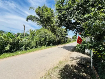 BÁN NHÀ + ĐẤT MẶT TIỀN ĐƯỜNG NHỰA – XÃ ĐẮK LIÊNG