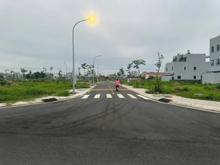 BÁN NHANH LÔ 120M2 NGAY TRUNG TÂM KHU DÂN CƯ AN VIỄN - GIÁ CHỈ 1 TỶ 4 - SỔ HỒNG