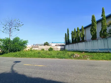 Bán đất 250m² giá 365 triệu chợ Minh Lập Ql14, sát kcn