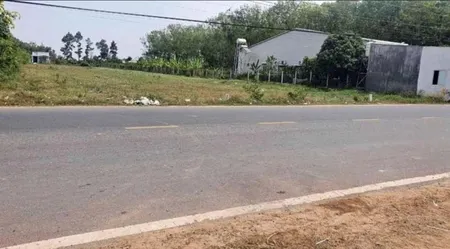 Bán đất 250m² giá 260 triệu kế bên KCN Minh Tâm