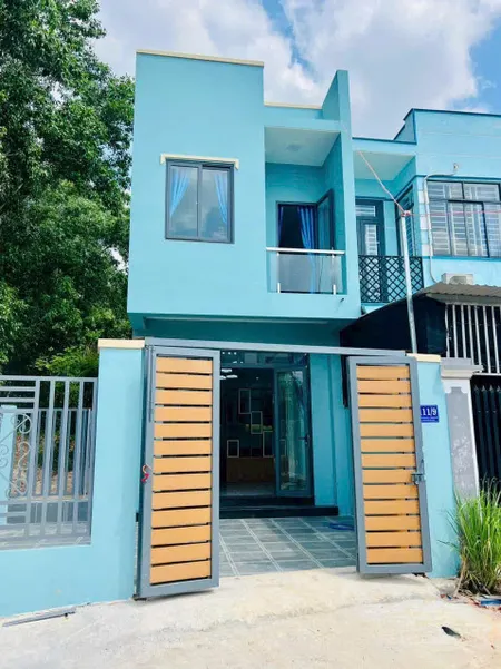 THUẬN GIAO - THUẬN AN CÓ NGAY CĂN NHÀ MẶT TIỀN GIÁ 1 TỶ 9 - 1 TRỆT 1 LẦU - SHR