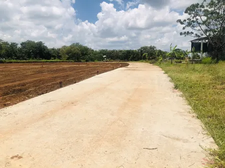 Bán đất 1450m² ngang 35m giá 275 triệu sát chợ dân đông
