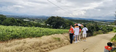 Đất view đồi giá tốt