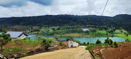 Bán đất view hồ ngọc lộc tân Phường 2 Bảo Lộc