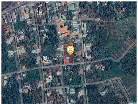 Bán đất 1903.8m² ngang 30m giá 3 tỷ Xã Ea Drăng