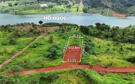 Bán đất hồ ngọc lộc tân Phường 2 Bảo Lộc