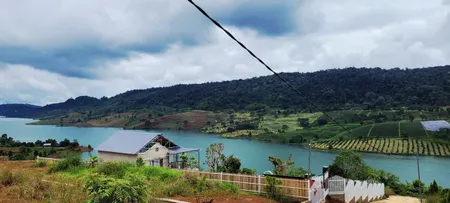 Bán đất hồ ngọc lộc tân 1300m² giá 1.15 tỷ Phường 2 Bảo Lộc