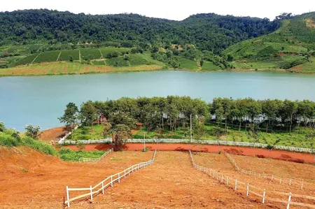 Bán đất hồ ngọc lộc tân 620m² giá 1.4 tỷ Phường 2 Bảo Lộc