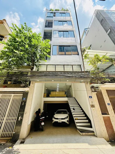 Siêu Phẩm! Hoàng Văn Thái,Oto Tránh,Thang Máy,Kinh Doanh,DT: 100m2 x 8tầng,Giá:37 tỷ Thanh Xuân