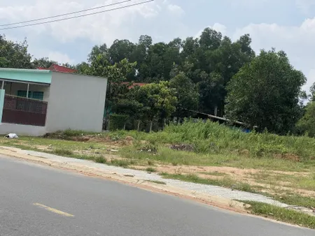 Bán đất 1470m² ngang 35m giá 290 triệu sát chợ, kcn tiện xây trọ