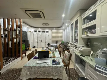 Bán Nhà! Hoàng Hoa Thám,20m Ra Oto tránh,DT: 46m2 x 5Tầng,MT: 5.1m,Giá: 13.5 tỷ Ba Đình