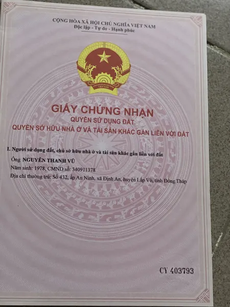 Đất bán