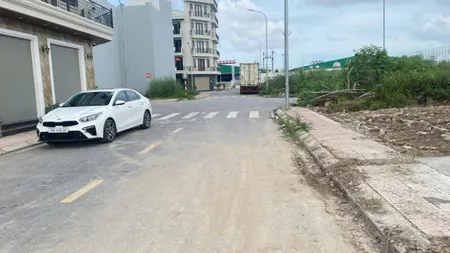 🔥🔥Hàng hót chỉ 2,88 tỷ 46m2 đất ngay khu TĐC Kiến Thiết, Sở Dầu, Hồng Bàng  🍀
