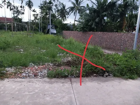Bán đất 79,9m² ngang 4,76m. đường thôn 5m. giá 1.89 tỷ Phường Thiên Hương( Lâm Động) Liên hệ 0362558882