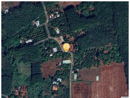 Bán đất 698m² ngang 30m giá 920 triệu Phường An Lộc