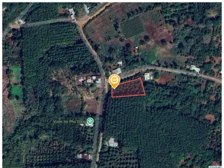Bán đất 1802m² ngang 20m giá 435 triệu Phường An Lộc