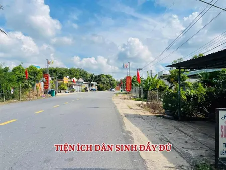 Đất nền bình dương sổ sẵn giá tốt bất ngờ