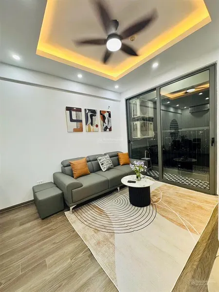 Chính chủ bán căn hộ 17t 2 phòng ngủ hoàng đạo thuý