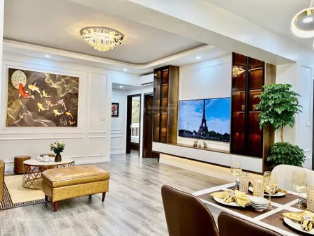 Bán chung cư 5a,7a lê đức thọ 3pn, 2wc, 86m2 tây nam đại học thương mại, giá bán 5,95 tỷo981129o26