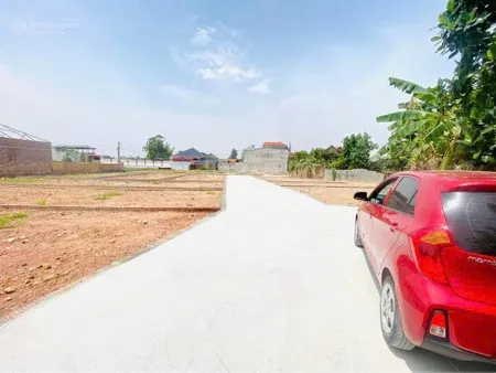 Cơ hội cuối cùng để sở hữu lô đất rẻ nhất sóc sơn chỉ từ hơn 600tr
