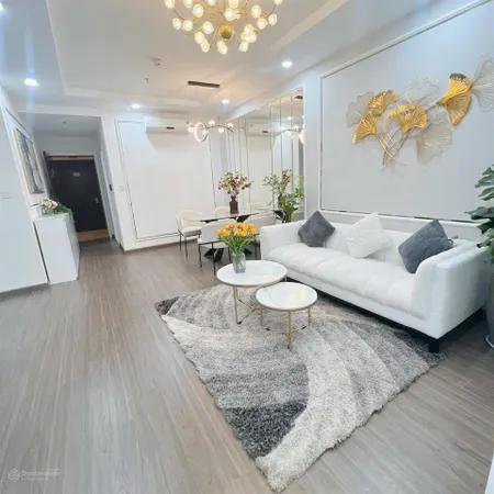 Bán cc times city, diện tích 83m2 giá 7.5 tỷ, gồm 2pn, 2wc, full nội thất