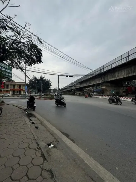 Bán đất tân xuân, phường đông ngạc, 6 tỷ, 45.1m2 chính chủ, giá tốt, ô tô đỗ cửa.