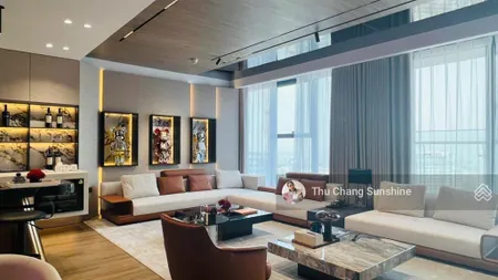 Bán căn duplex độc bản sunshine city full nội thất 193m2 giá 22,4 tỷ