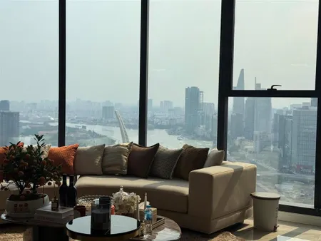 Bán 4pn 160m2 vòng cung vinhomes golden river ba son, 59 tỷ, full nội thất cao cấp 0937 600 ***