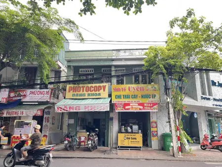 Bán đất tặng nhà mặt tiền đường trần nhật duật, phước hoà nha trang