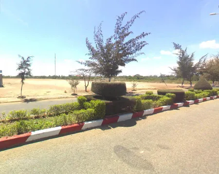 Giá cực sốc siêu đô thị cần giờ khu dân cư phước lộc nhanh tay sở hữu lô đất mà giá chỉ có 1ty8