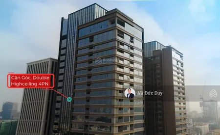 4pn the marq trần 5.4m 35 tỷ. bán căn 4 phòng ngủ, private lift, trần 5.4m, full nội thất. suất spa
