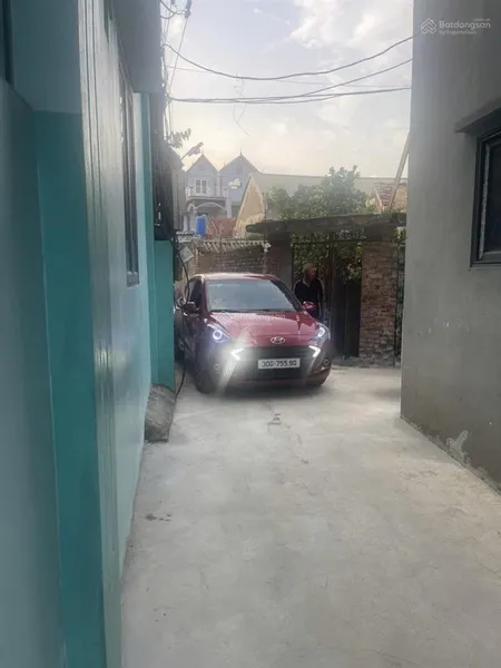 Bán đất thổ cư xã ngọc tảo, 2 mặt tiền