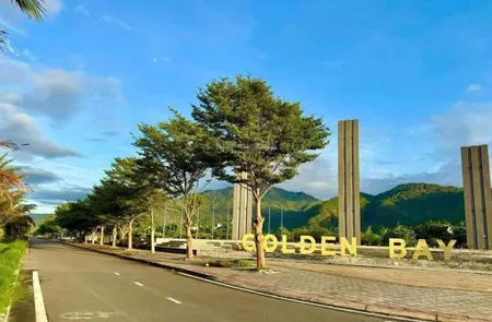 Bán nhanh 3 lô đất golden bay 1 giá tốt nhất chỉ 27 triệu/m²