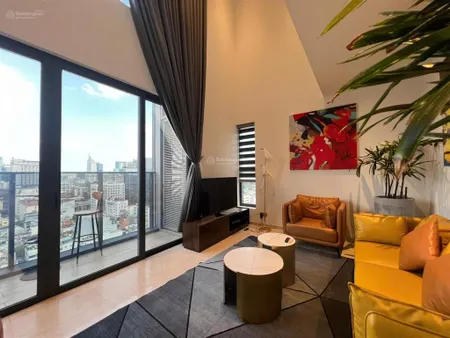 Bán ch the marq bán căn hộ 4 phòng ngủ, diện tích 145m², full nt cao cấp, giá 38 tỷ, đã có sổ hồng