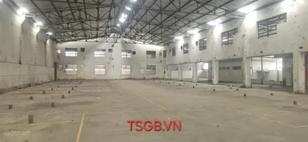 Bán xưởng 2500mv 1 xẹc quốc lộ 1