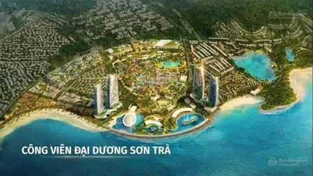 Cực hiếm ! lô đất 2 mặt tiền tại sơn trà đà nẵng, gần biển mân thái đầu tư sinh lời cực cao !