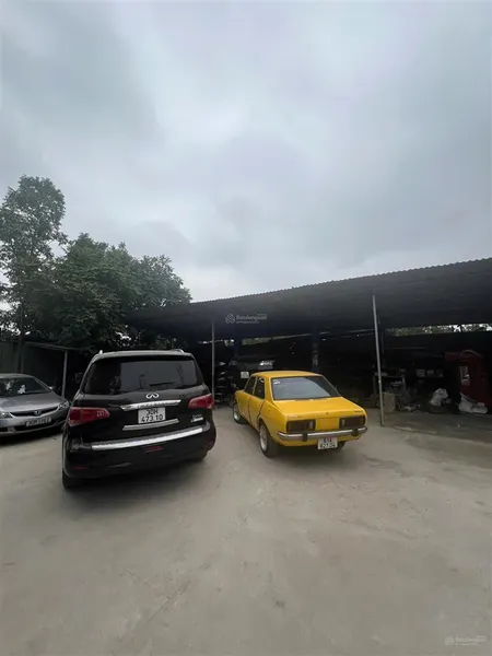 Bán kho bãi nhà xưởng đầu cầu vĩnh tuy