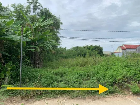 Đất ở 5x27 p. trương quang trọng (tịnh an cũ) | giá 575 triệu