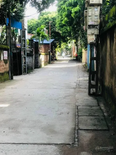 50,5m2 lô góc phượng đồng, phường chương mỹ đường 4m, giá 2.6 tỷ