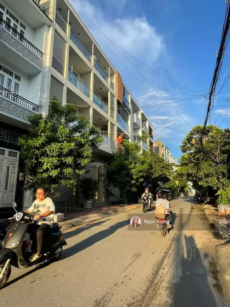 Hàng hiếm! không có lô thứ 2 sát mặt tiền 30m đặng thuỳ trâm đh văn lang 4x18m 9.2tỷ thương lượng