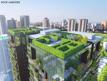 Bán penthouse duplex láng hạ đống đa xây thô toà nhà cao cấp trung tâm hà nội dt 342m2 giá 60 tỷ