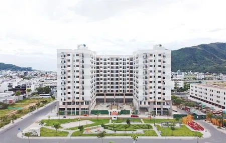 Bán chung cư xh1 vcn phước long chỉ 1,3 tỷ bán nhanh