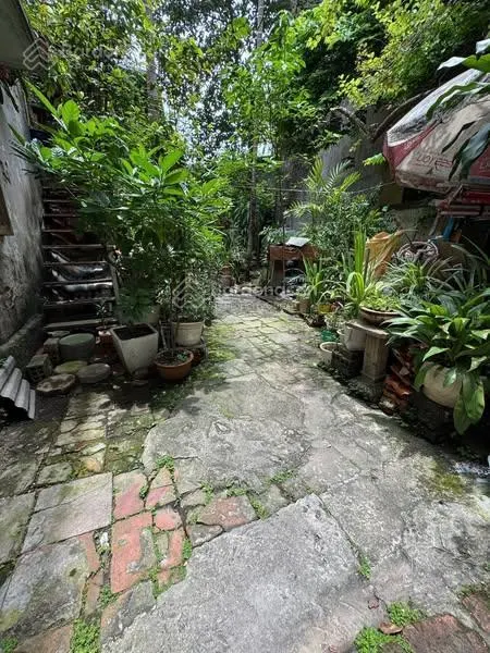 12,5 tỷ, ngọc hà 69m2 , mt 4,2m . bán đất xây nhà .