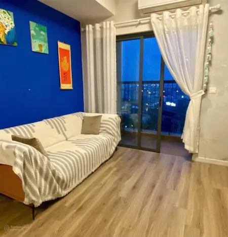 Cần bán căn hộ westbay 55m 2pn + 1 đa năng, ban công đông nam