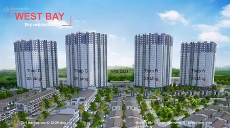 Bán gấp căn hộ 2pn, 1wc, 50m2 tại westbay phụng công, văn giang, hưng yên, 3,2 tỷ