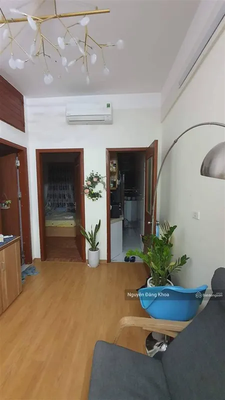 Căn hộ 39m2 thiết kế 1pn 1wc có nội thất nhận nhà vào ở luôn tại đại thanh, thanh trì, hà nội