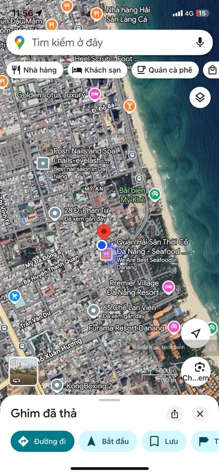 Bán lô đất vip bà huyện thanh quan, phố tây an thượng, 478m2 mặt tiền 22.8m, 6x tỷ